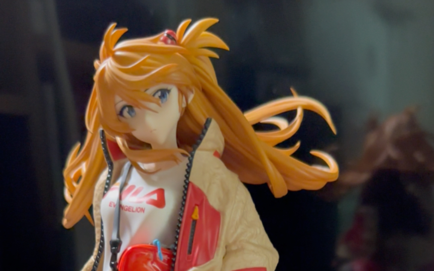 hobbymax eva radio 米山舞 明日香第二弹开箱