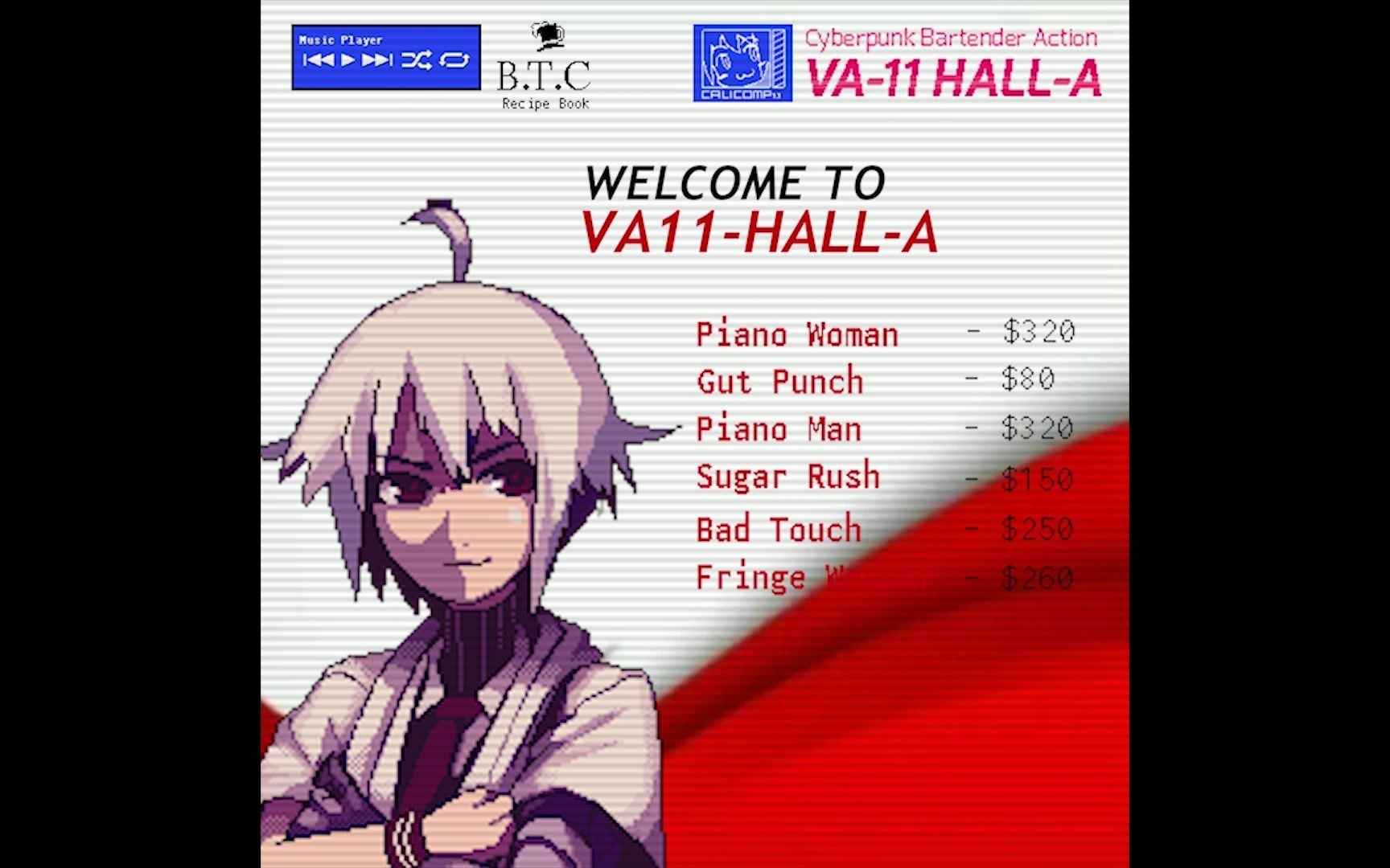 va11halla上门调酒服务