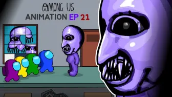 Video herunterladen: 【Among Us】太空杀内鬼 VS 青鬼Ao oni