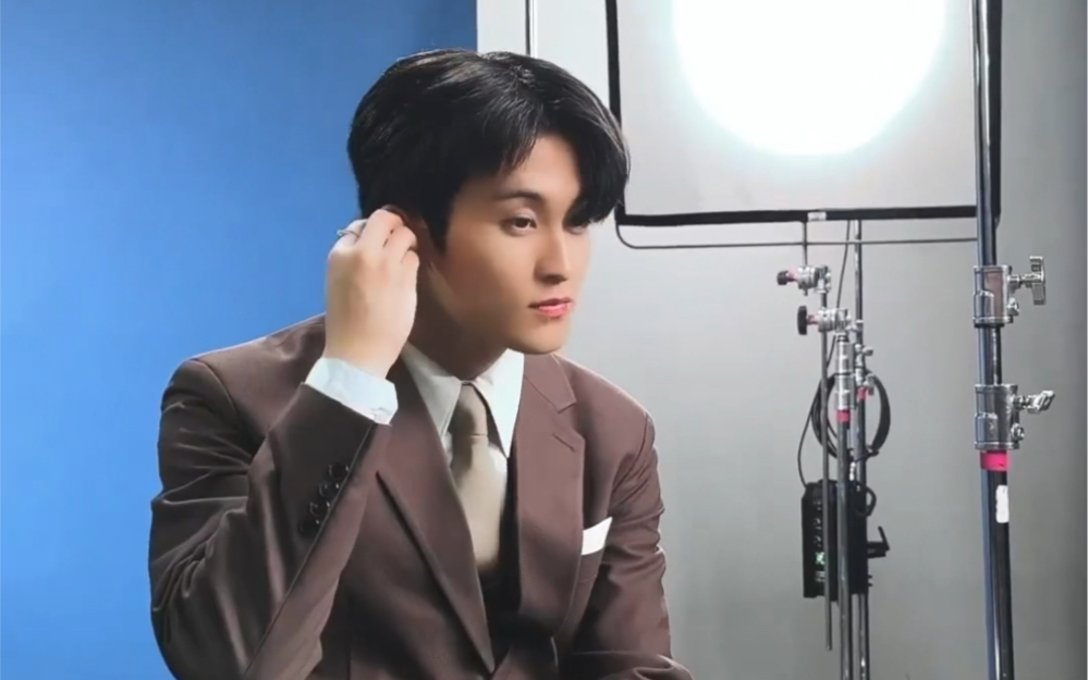 【230720】李马克&李楷灿#enfp&istj