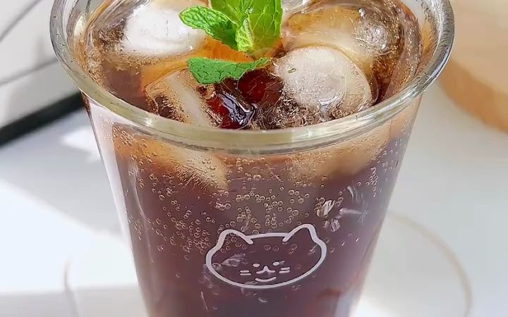 话梅可乐冰柠0493救命啊啊啊也太好喝了吧