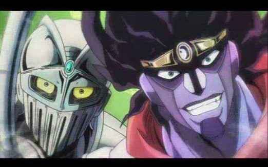 如果给铁男新大招加上白金之星·世界时停的音效