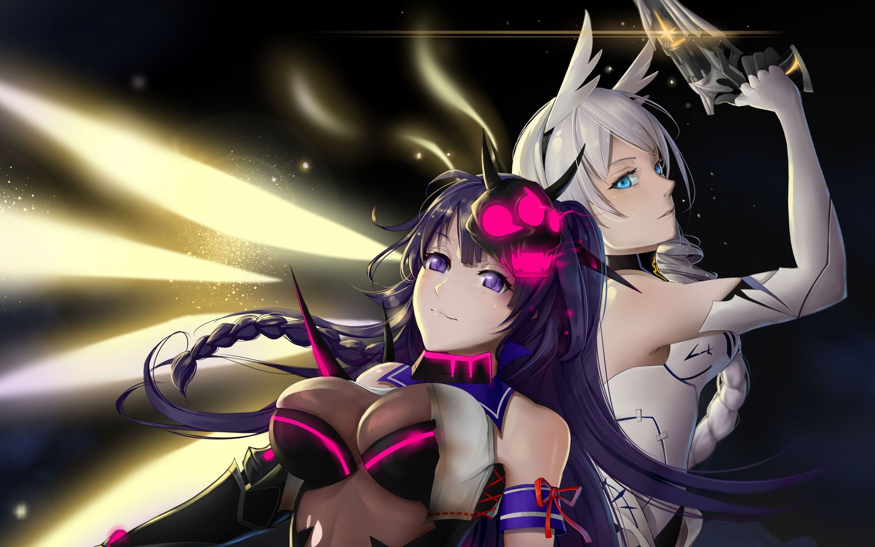 《崩坏3》精品cg鉴赏_哔哩哔哩 (゜-゜)つロ 干杯~-bilibili