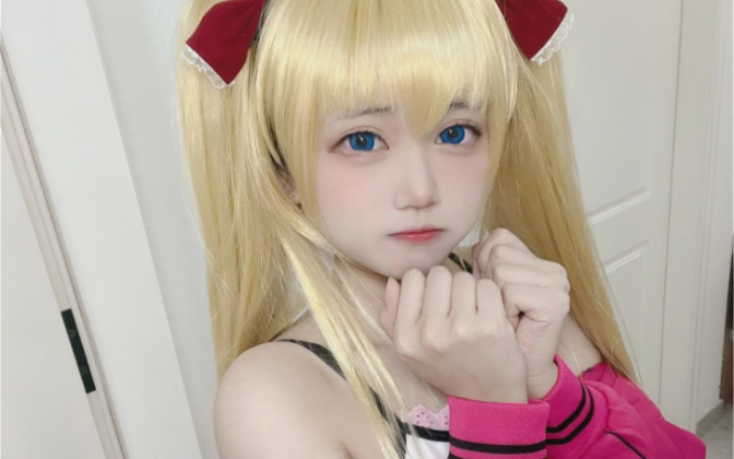 这谁家女儿啊?【秋月爱莉】