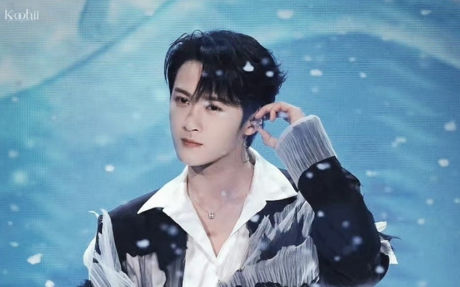 【檀健次】长相思大荒巡礼狂欢夜直播《等不到的等待》高清自留