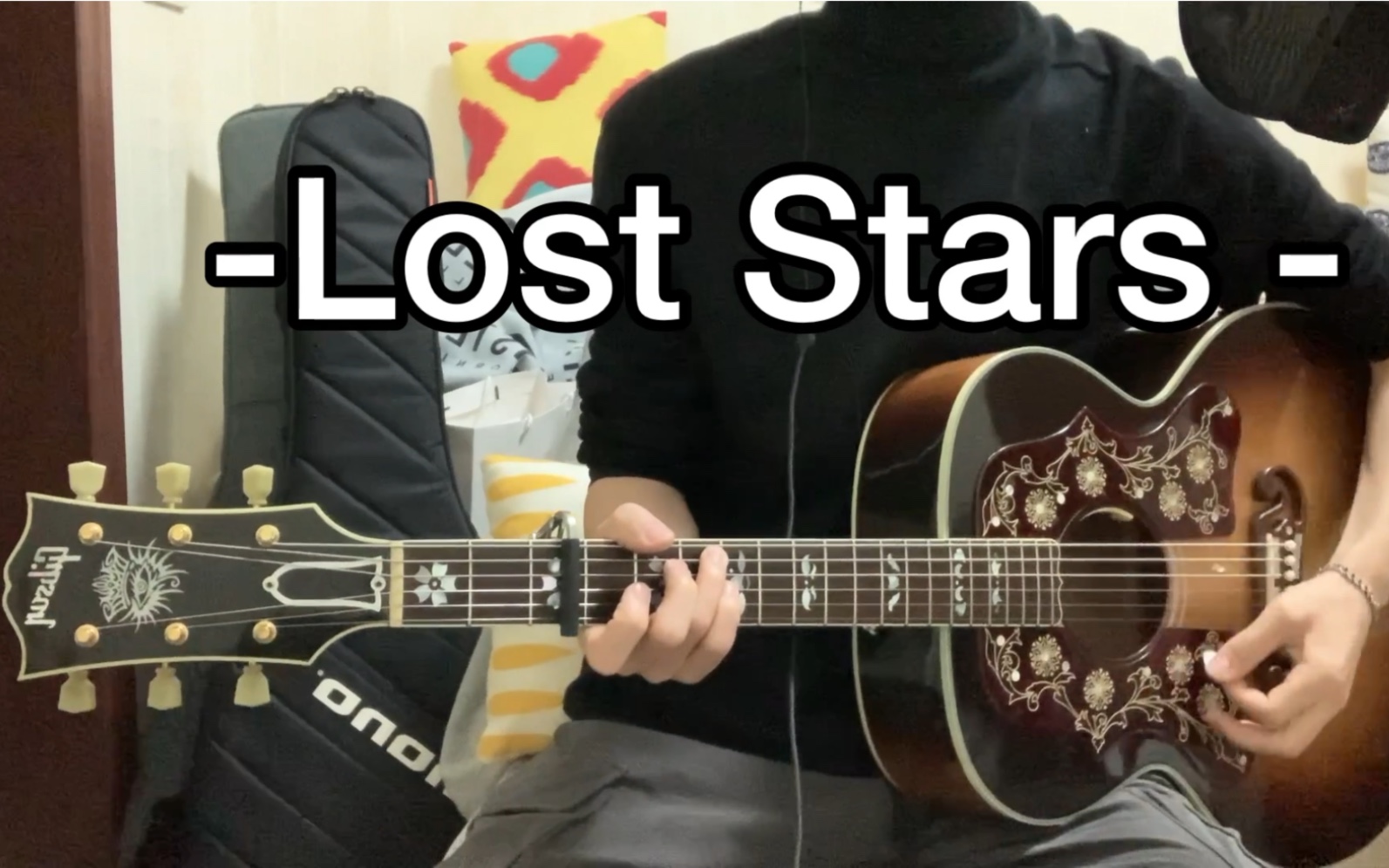 [图]《Lost Stars》迷失的星星x