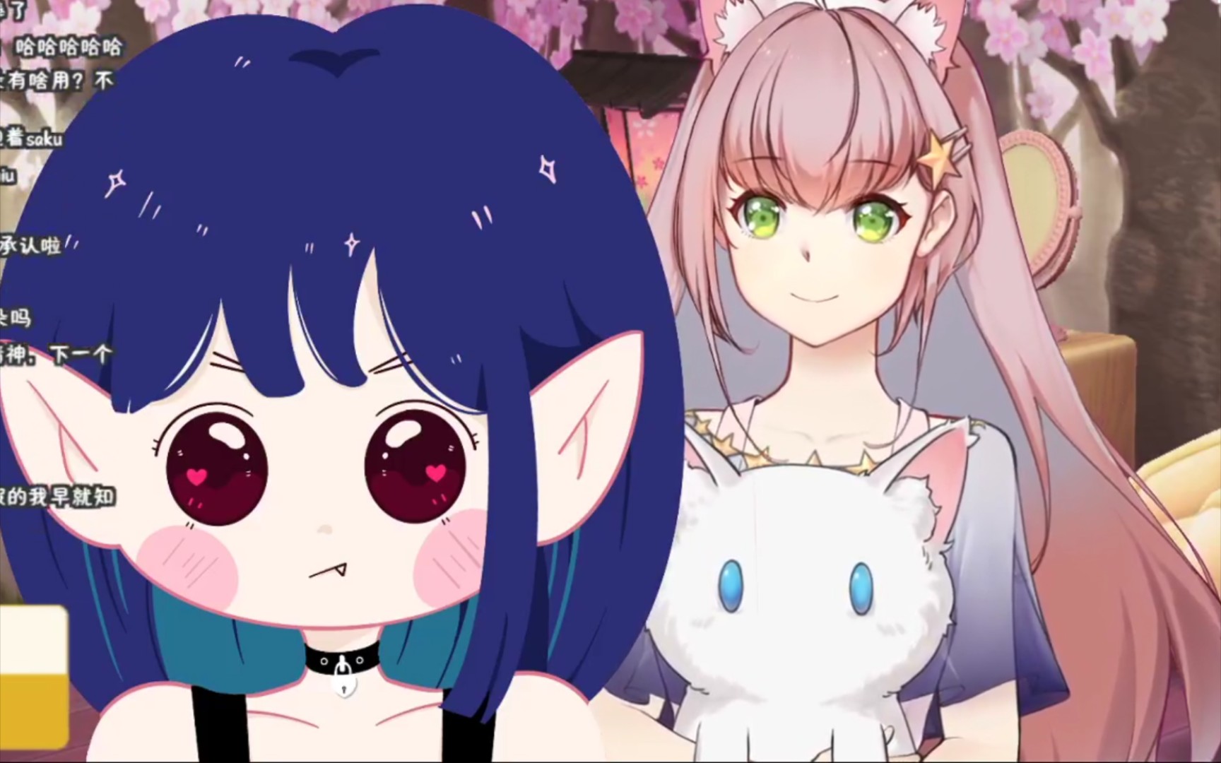 台上我叫你亲爱的台下你叫我儿子咱俩各论各的兰笛sakusakula小舞直播