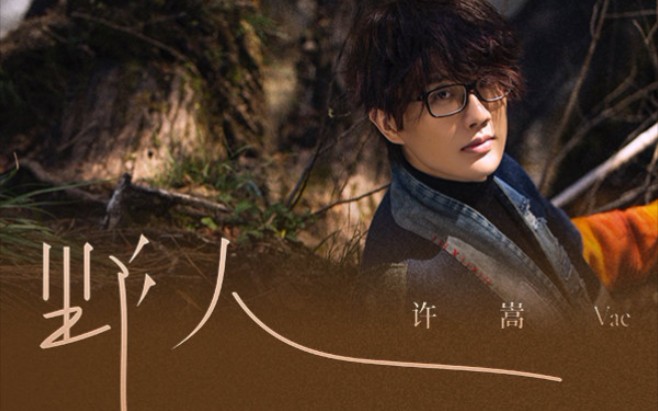 【许嵩】《野人》好喜欢2分40秒那里的纯音乐间奏