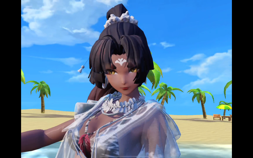 m1玩极限画质决战平安京 黑皮妖刀姬谁能拒绝?