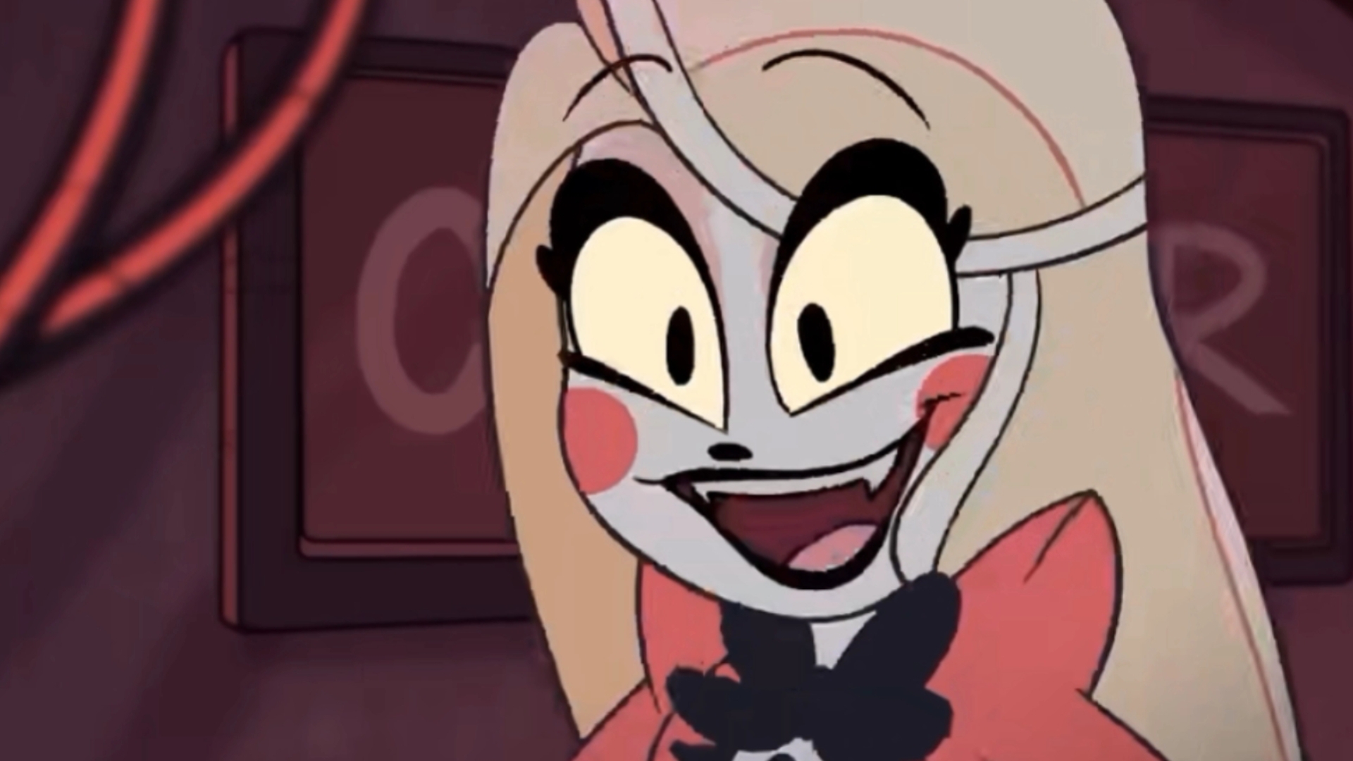 【地狱客栈整活配音】夏莉爱唱歌