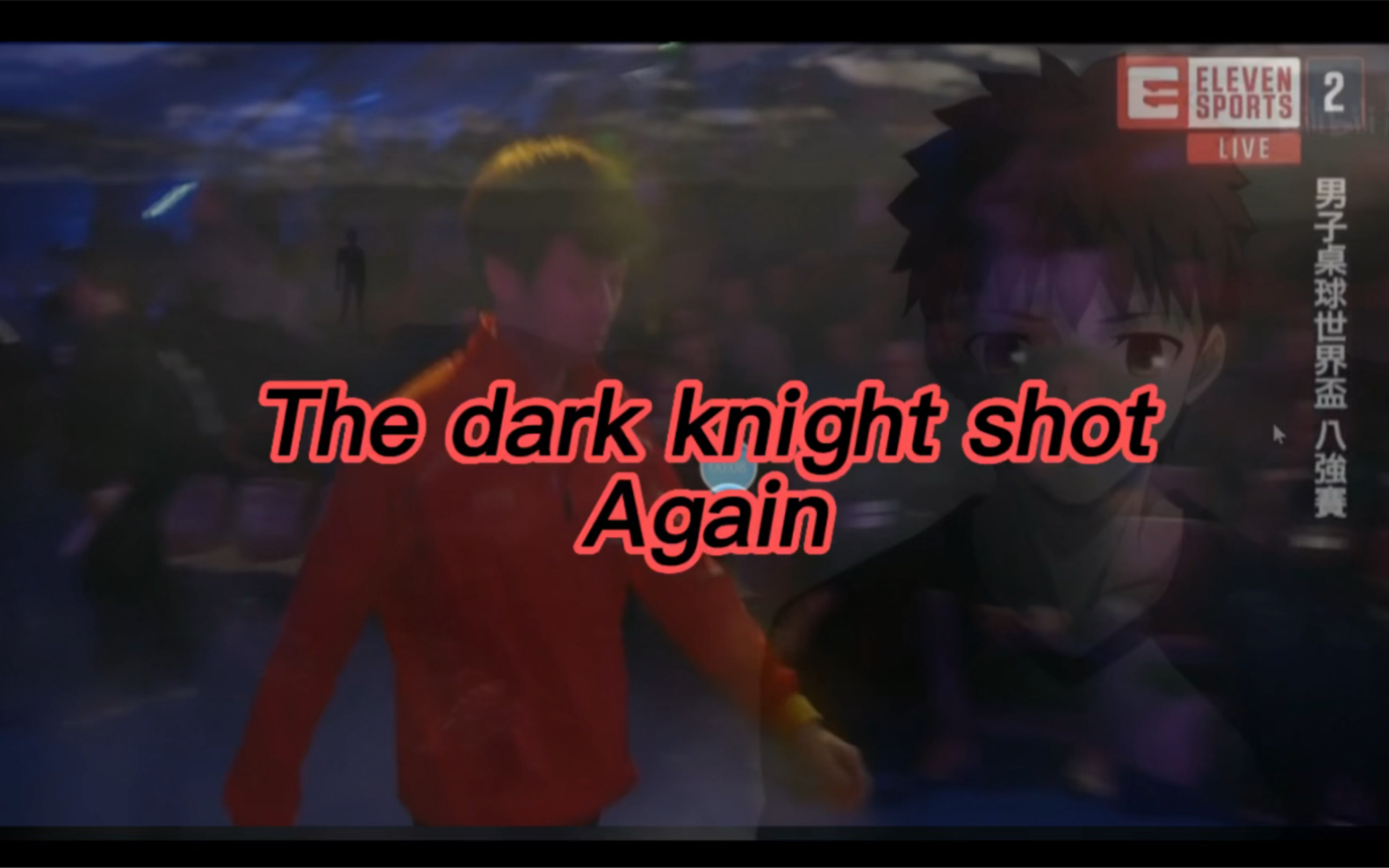 [图]【林高远/卫宫士郎/Fate/Again】《The Dark Knight Shot Again》