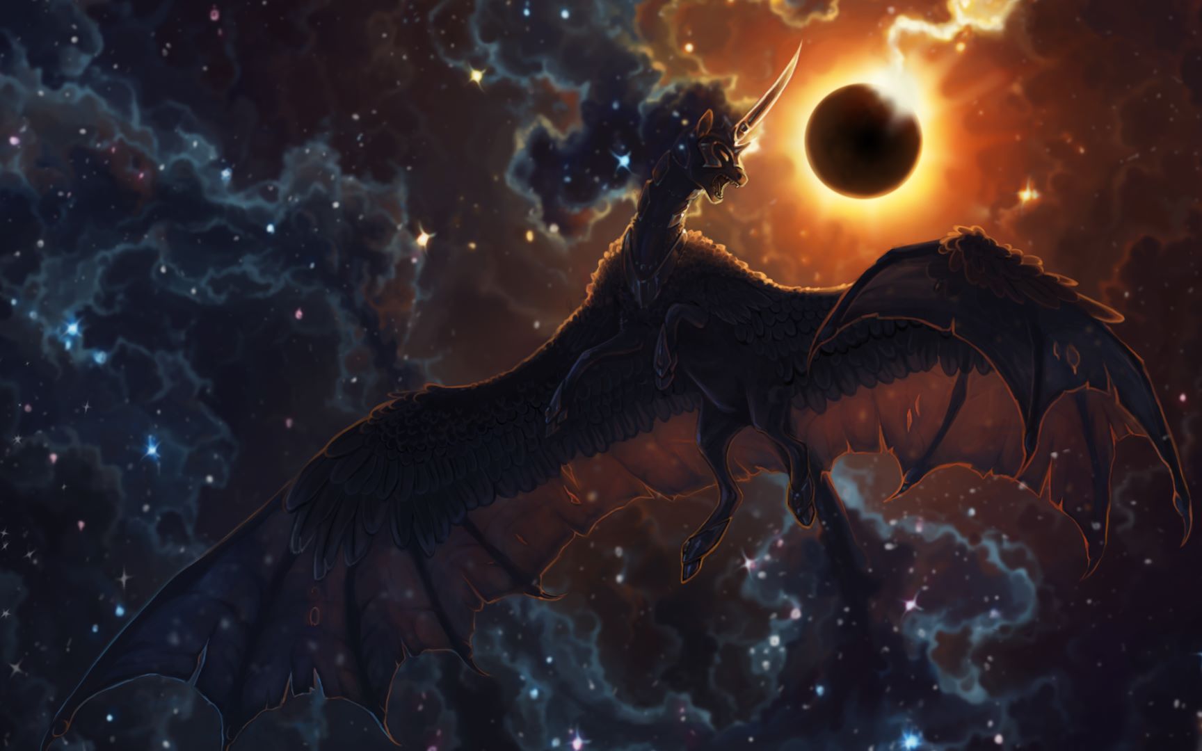 【原创】the eclipse