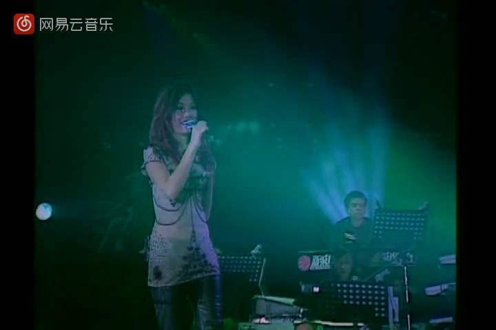 [图]容祖儿 - 岁月如歌(Live)