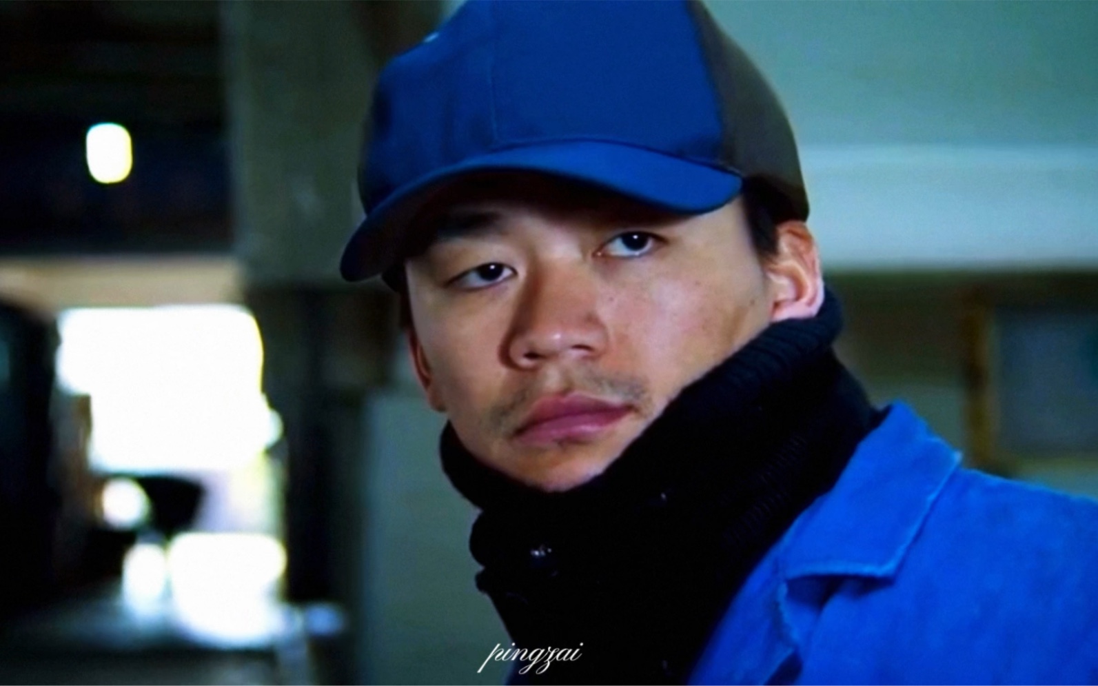 枪响的那一下子有意思