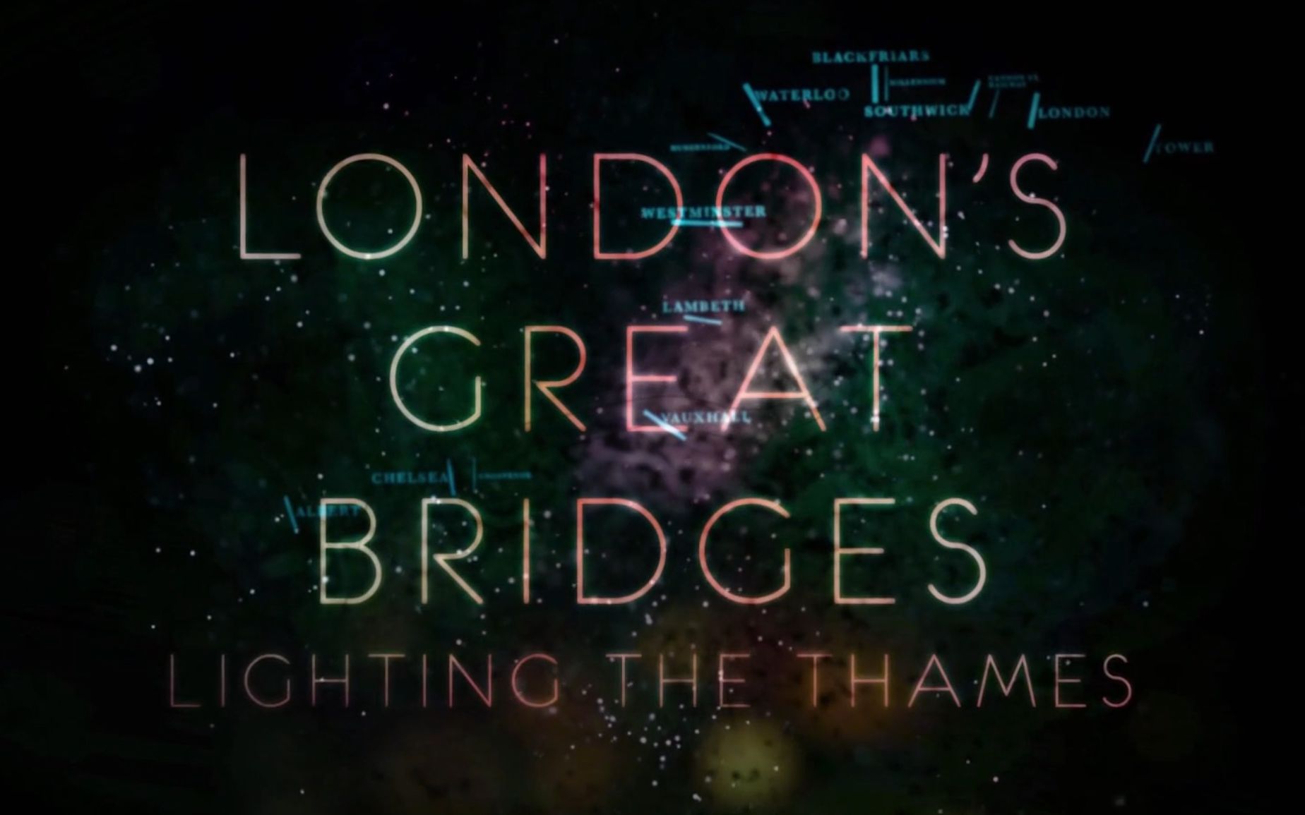 [图]【Ch4】点亮泰晤士河 第1季 London's Great Bridges Lighting The Thames Series 1 (2019)