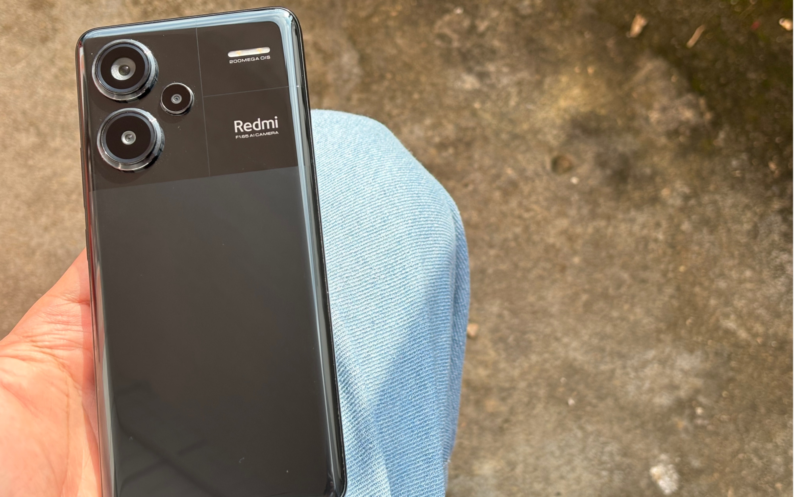 红米note13pro 扬声器音质优化提升明显