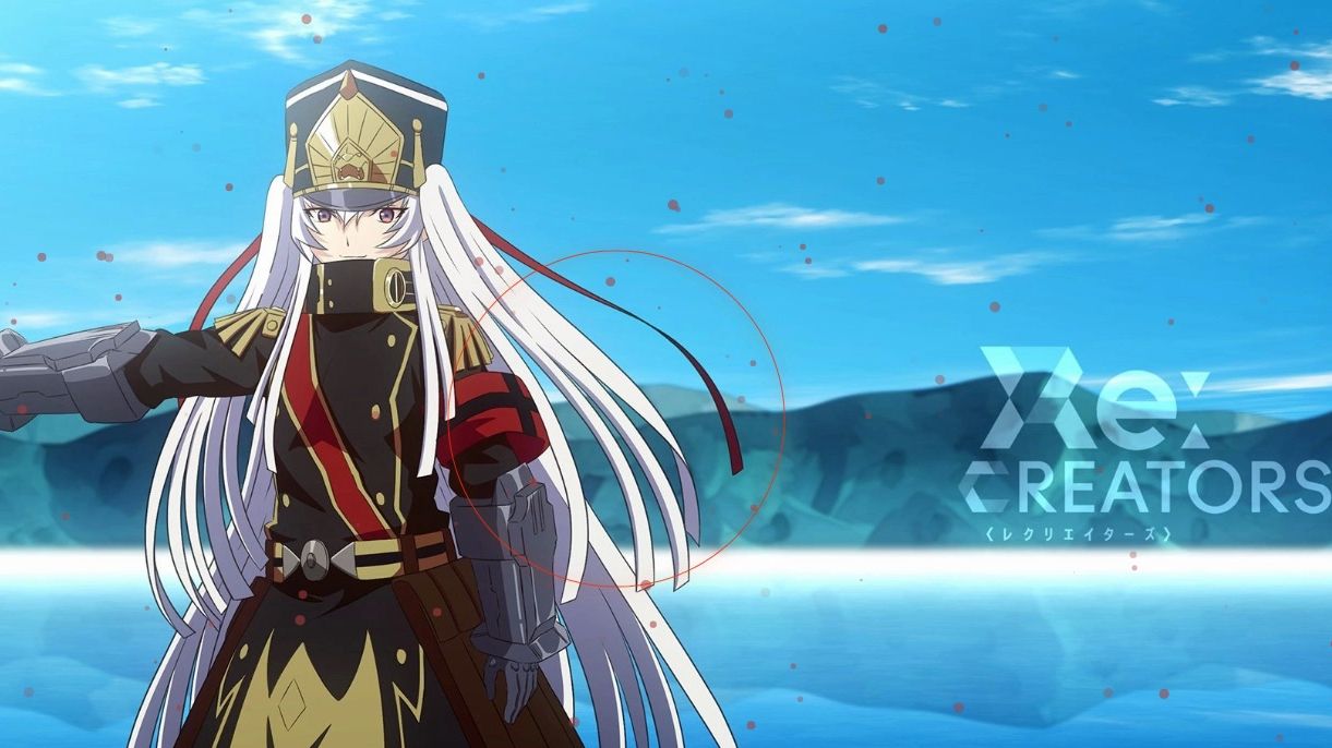 90fps 澤野弦之,sawanohiroyuki[nzk]-layers re:creators(re:造物主)