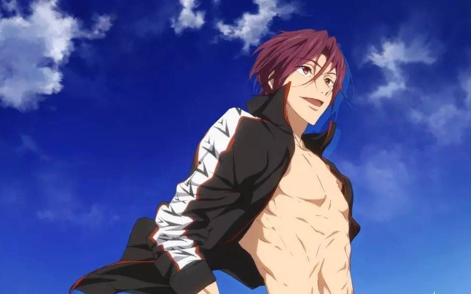 松冈凛cut浪漫主义的游泳白痴第一季04