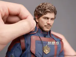 Download Video: 【首发开箱】HotToys 银河护卫队3星爵3.0