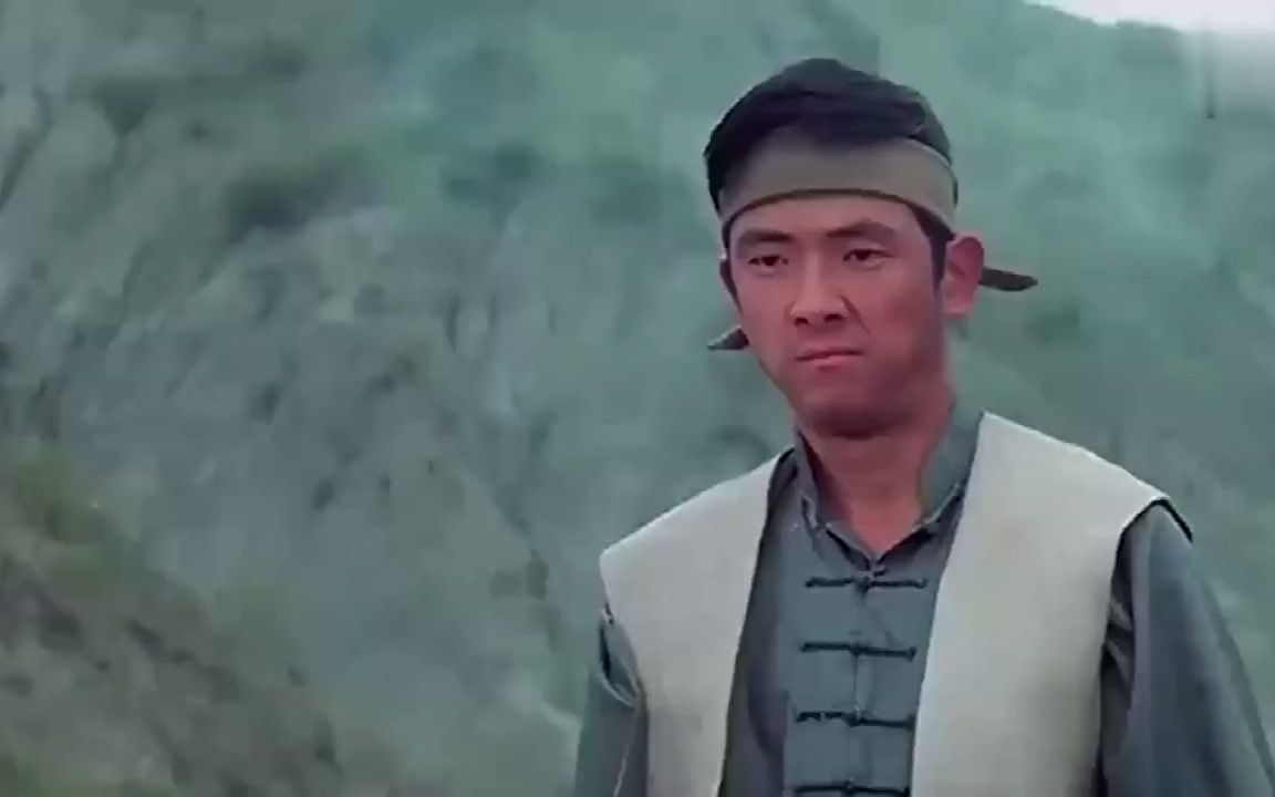 独臂拳王:断臂少侠苦练残拳复仇,一人单挑八大高手,杀到眼瞎!