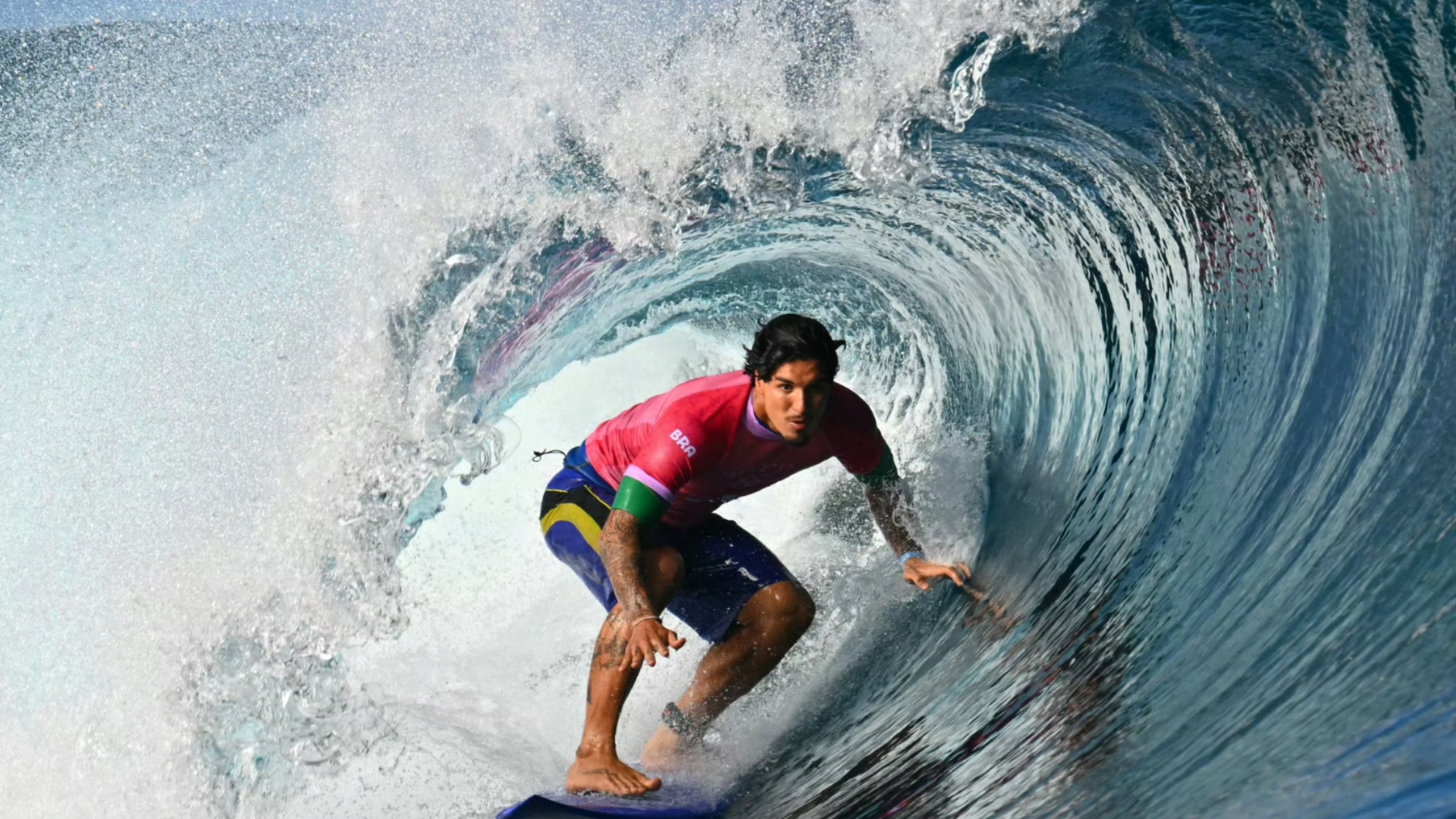 巴黎奥运会冲浪观赛指南