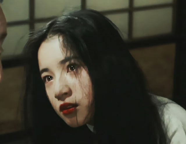 原田美枝子饰演的贞子好漂亮