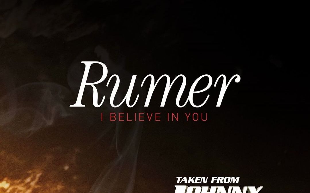 [图]I Believe in You-Rumer