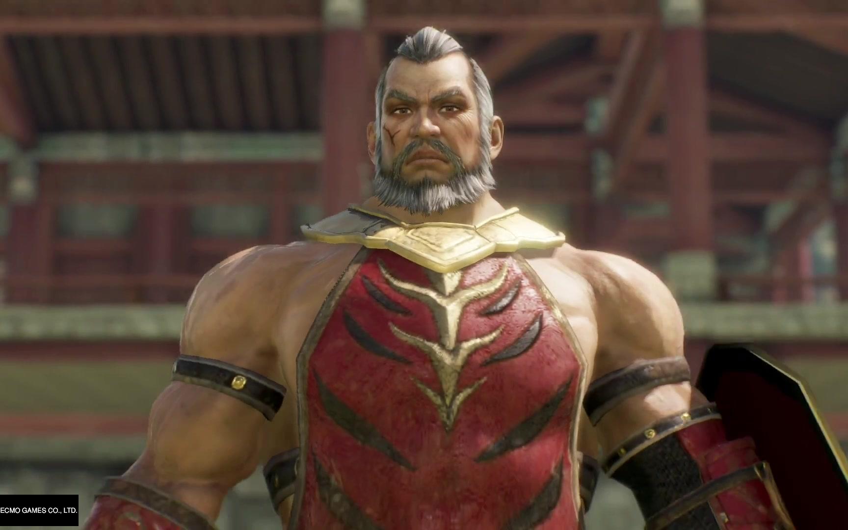 《真99三国无双8》 全武将 黄盖 结局cg【真三国无双8】脱洗内裤~那