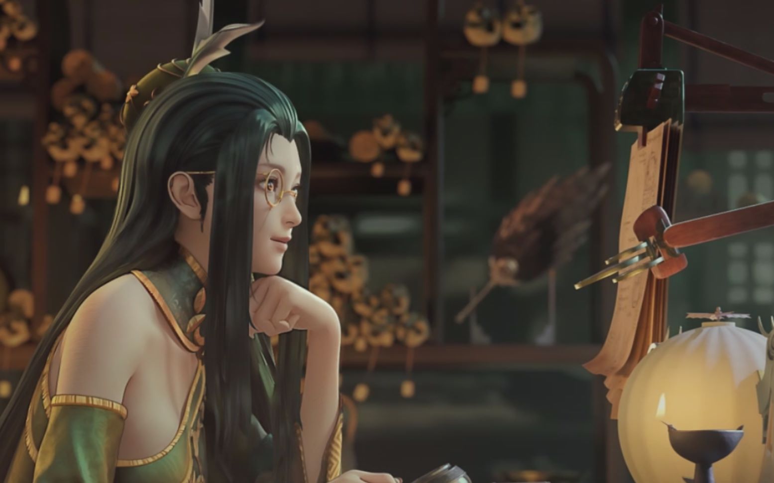 月英大姐姐的三国舞蹈