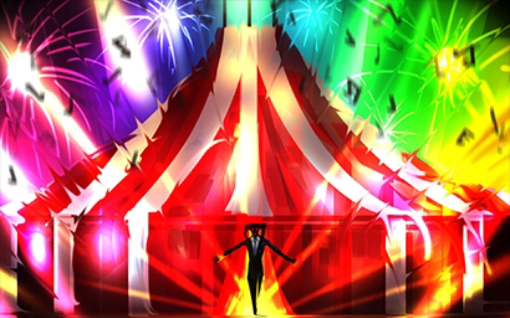 【废墟图书馆】八点档马戏团·奥斯瓦尔德