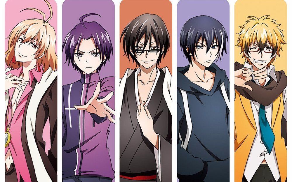 【servamp角色歌】beyond the truth 有栖院御園(cv.下野紘)