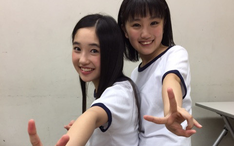 カントリー・ガールズ 梁川奈々美＆船木結 FCイベント 2016_哔哩哔哩_