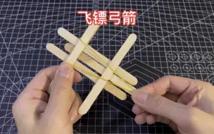 Download Video: 【手工】用雪糕棍制作小玩具