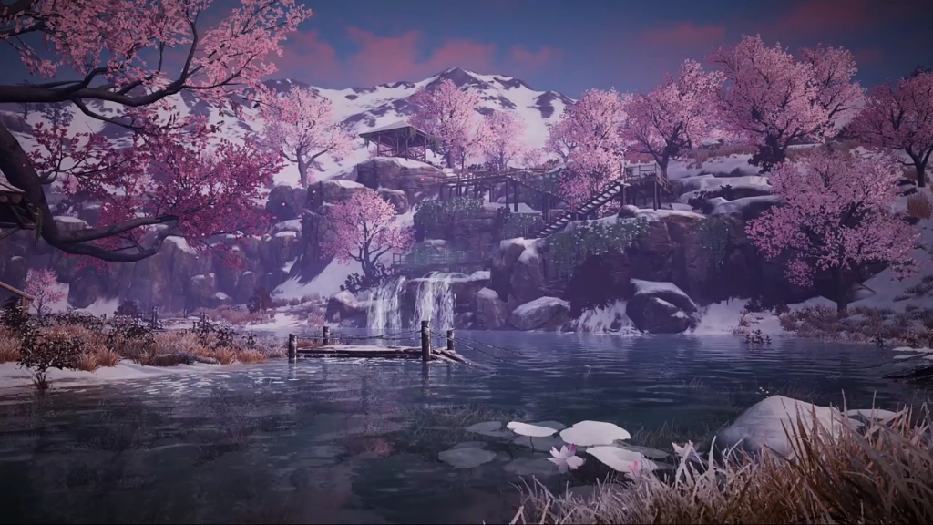 风景很美吧#明日之后#明日之后赚金计划