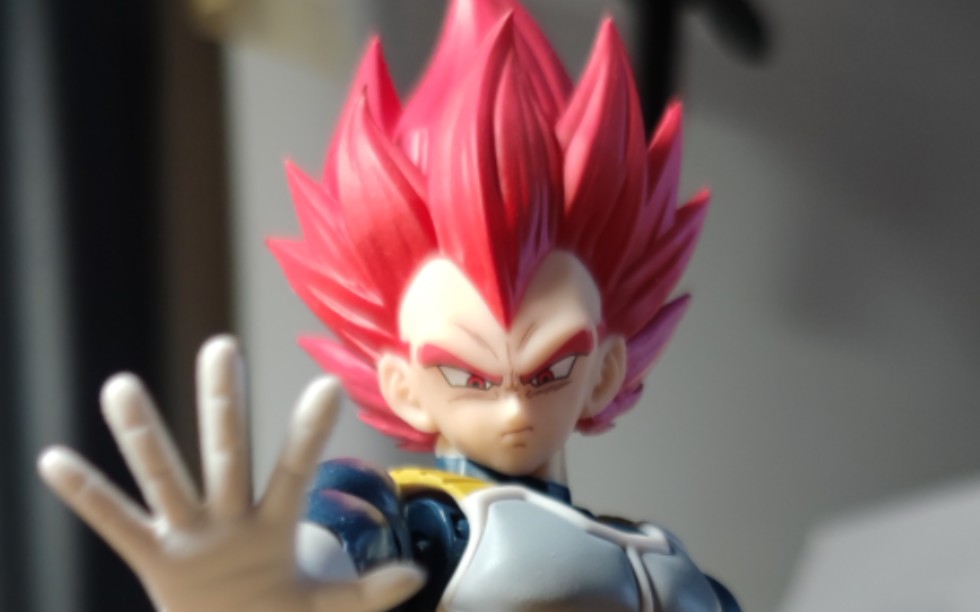 口蘑贝吉塔 红发,真的很好看!