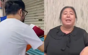 Descargar video: 唐山市民带鲜花支持烧烤店老板娘：她发布了监控，不该被网暴