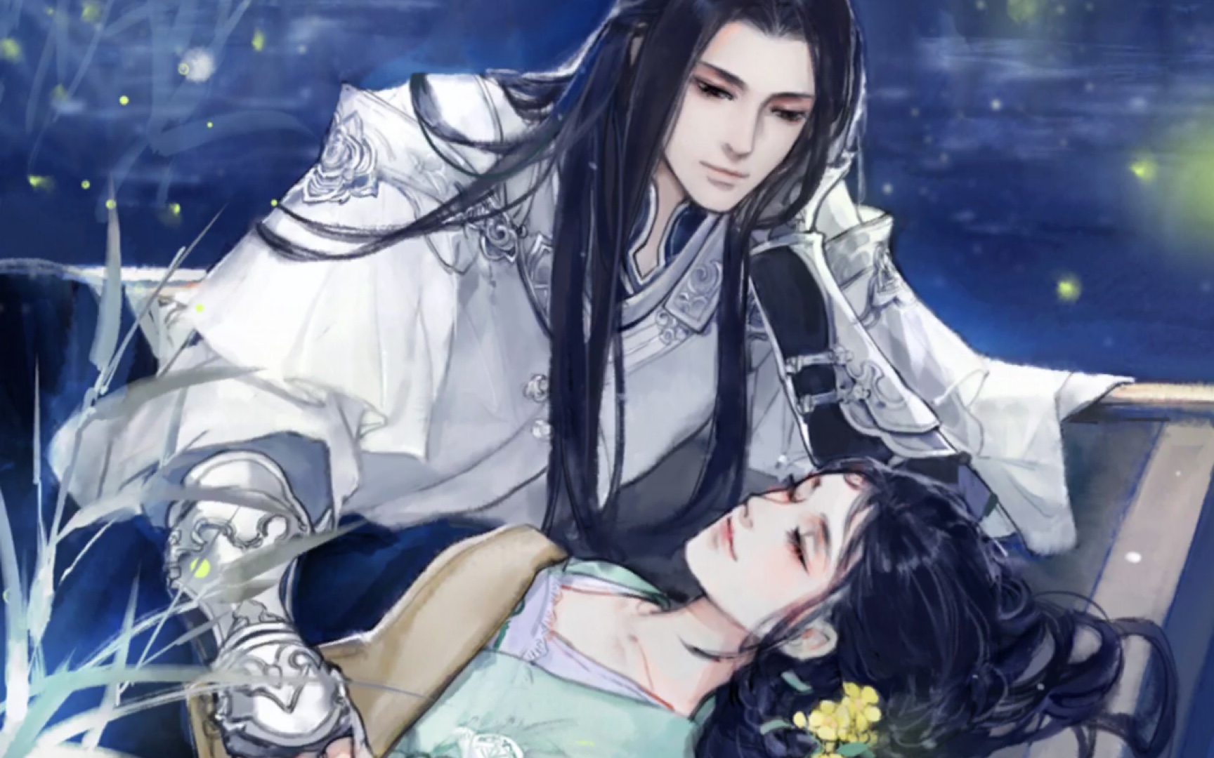 遇见逆水寒无情中秋特别剧情君如月