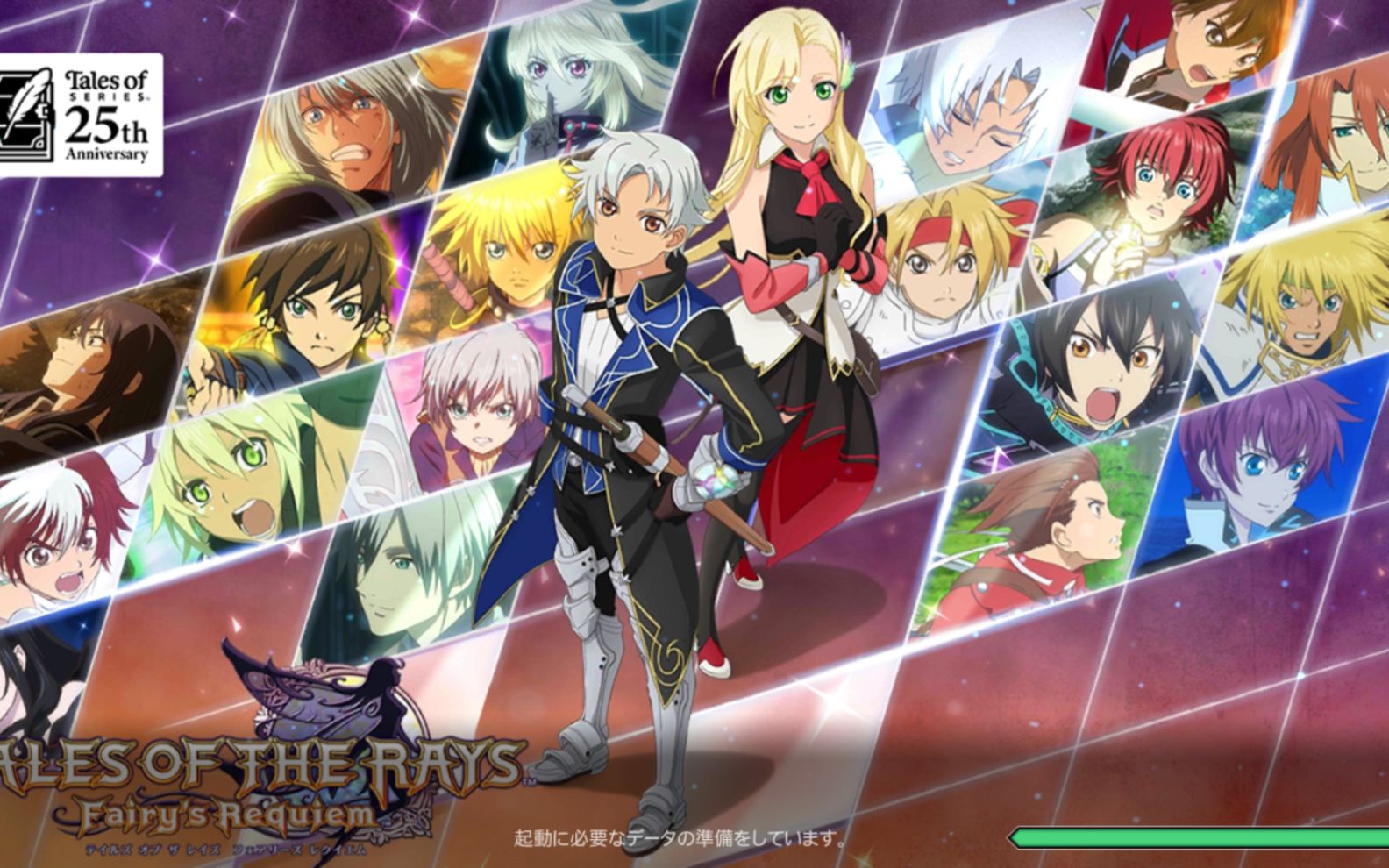 [图]talesof the rays(时空幻境镜光传奇) 试玩+OP