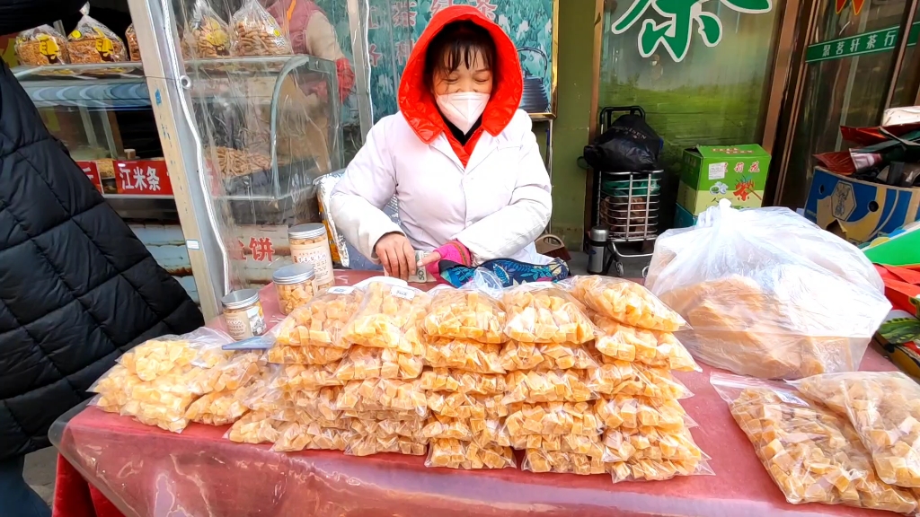 大连刘家桥新智联市场随拍!