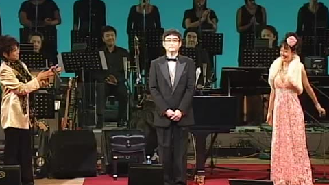 フィナーレ 虹色 サクラな夜 田中公平作家生活30再現記念コンサートサクラ大戦 哔哩哔哩 Bilibili