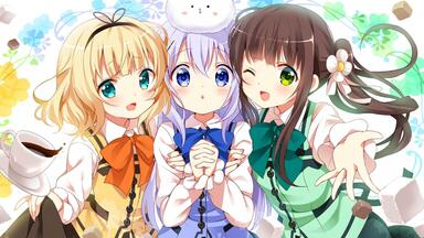 予感のぴんぽん聞こえたらPetit Rabbit’s 点兔汉化组】点兔AT-X限定特典新作角色歌CD 予感のぴんぽん聞こえたら