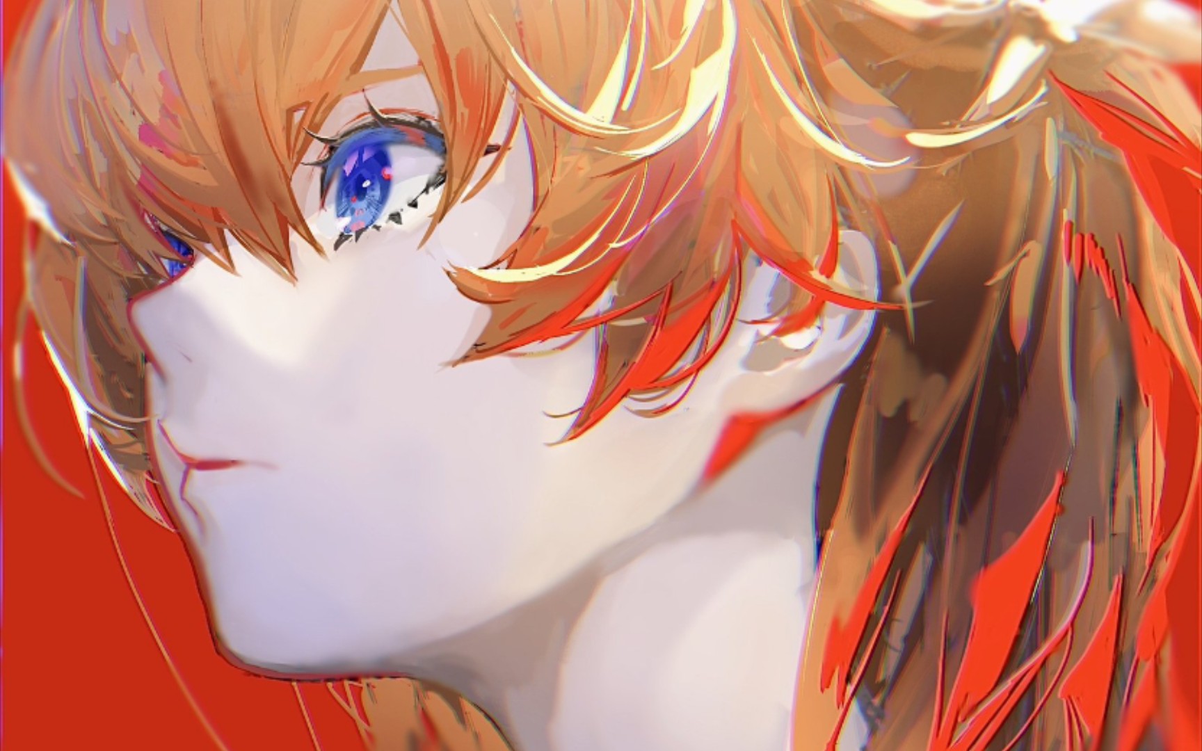 活动  eva-明日香头像合集