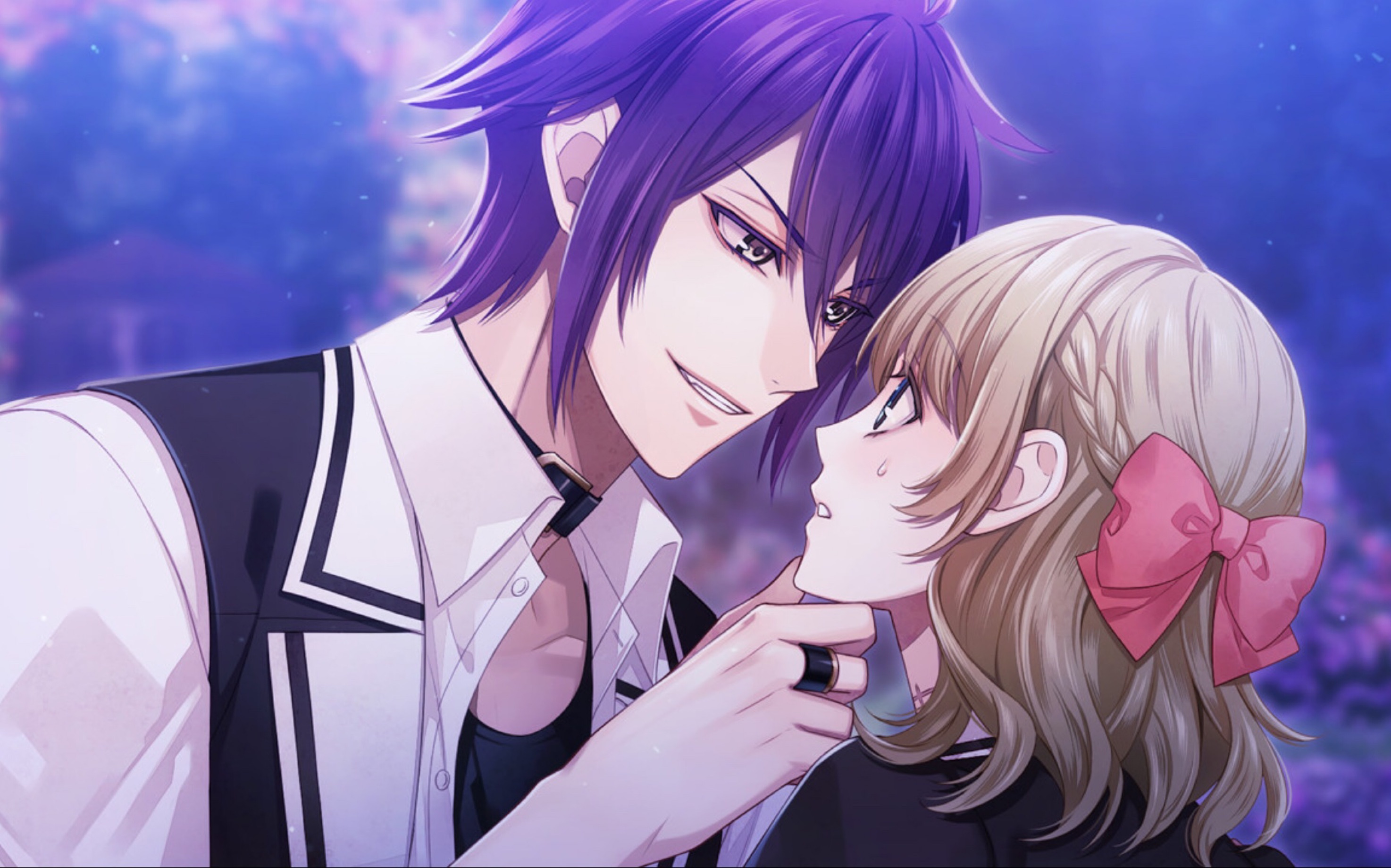 闇之眷屬～ephemeral 「狼人-斯巴 第一章」