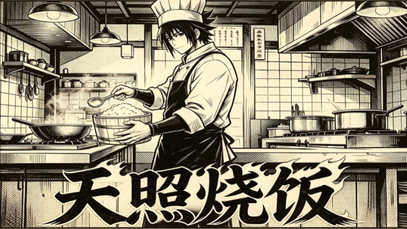 天 照 生 日 烧 饭 19