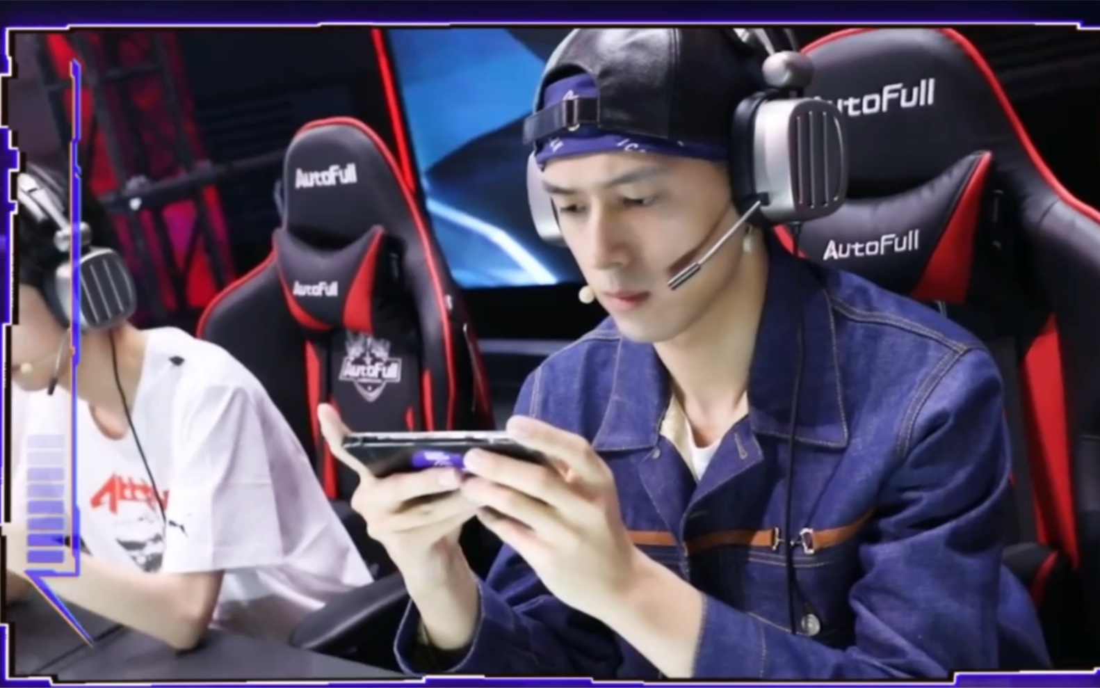 【李现】 我梦中的电竞男主