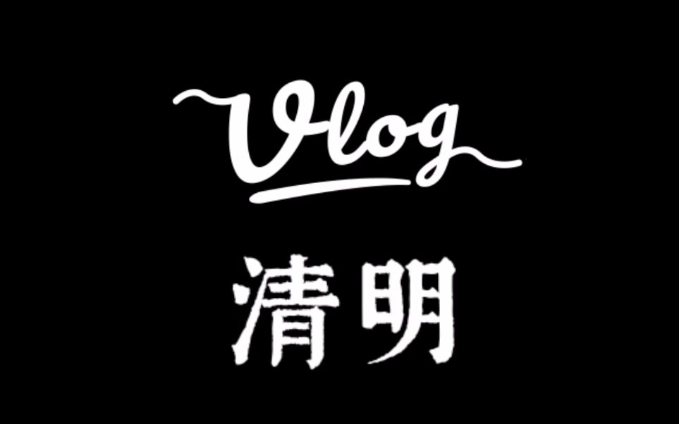 2022清明假期VLOG哔哩哔哩bilibili