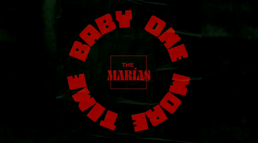 [图]...baby one more time - The Marias