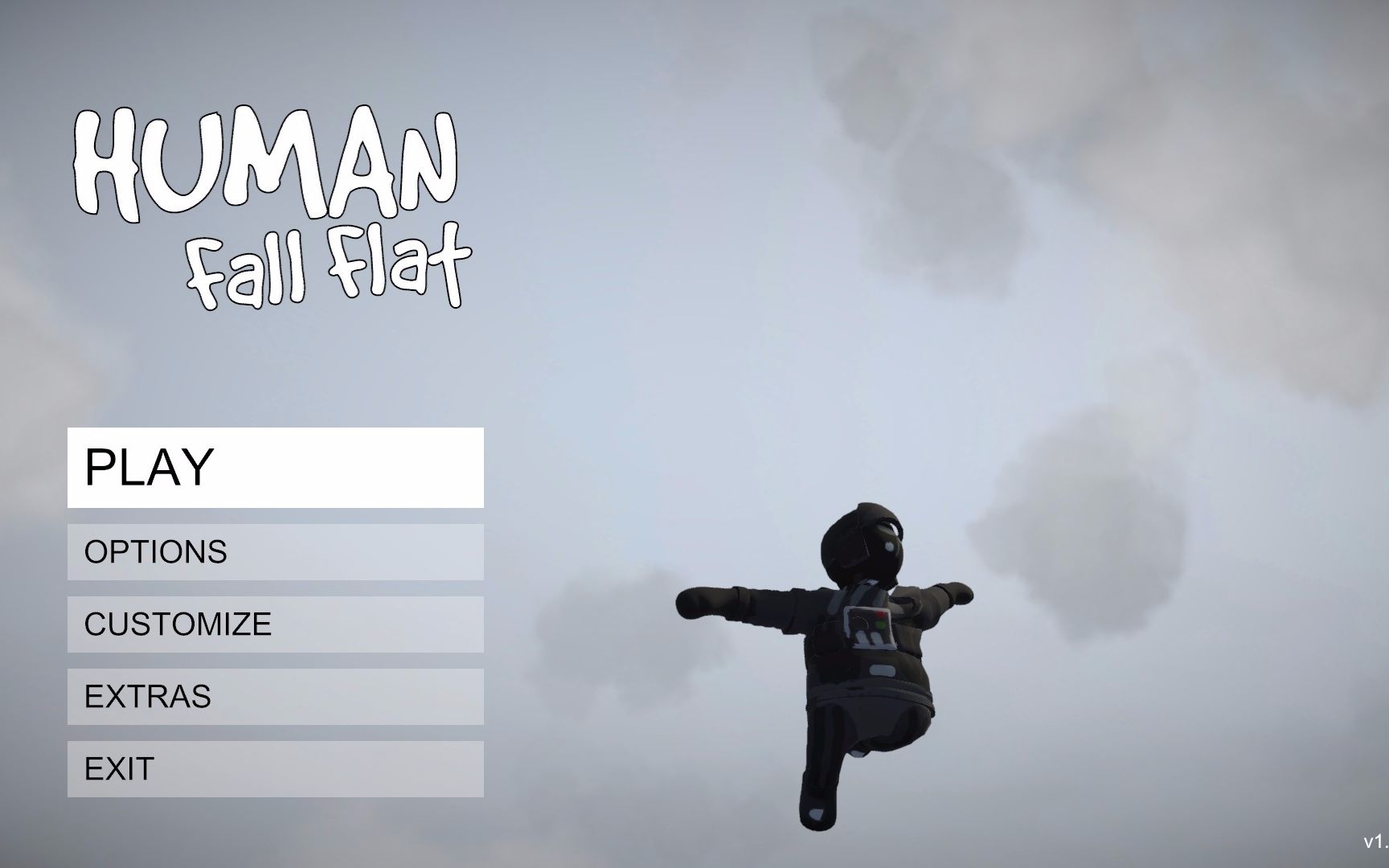 [图]human fall flat】和小伙伴的城堡冒险！