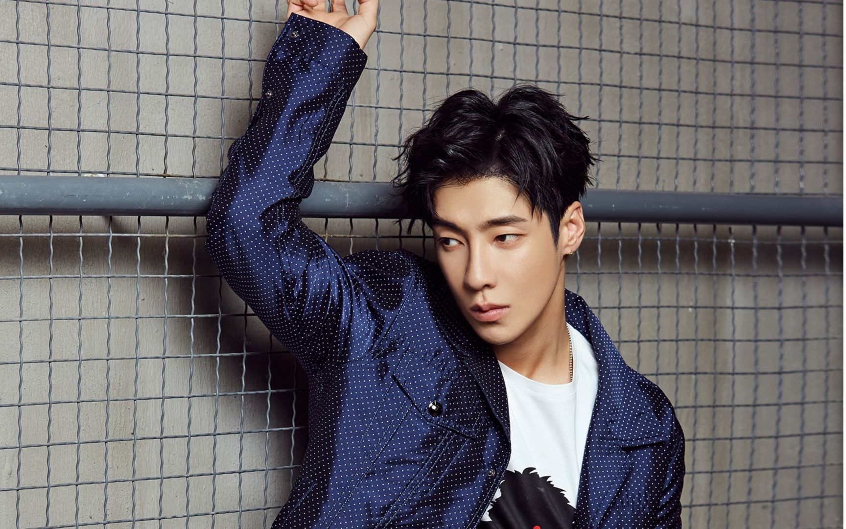 高瀚宇20180726娱乐星尚star拍摄花絮