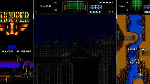 街机 航空骑兵物语 空中骑兵传说 The Legend Of Air Cavalry 游戏演示 哔哩哔哩